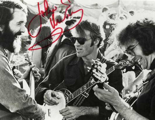 Steve Martin Shares His Love for the Banjo